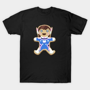 D.va Cookie T-Shirt